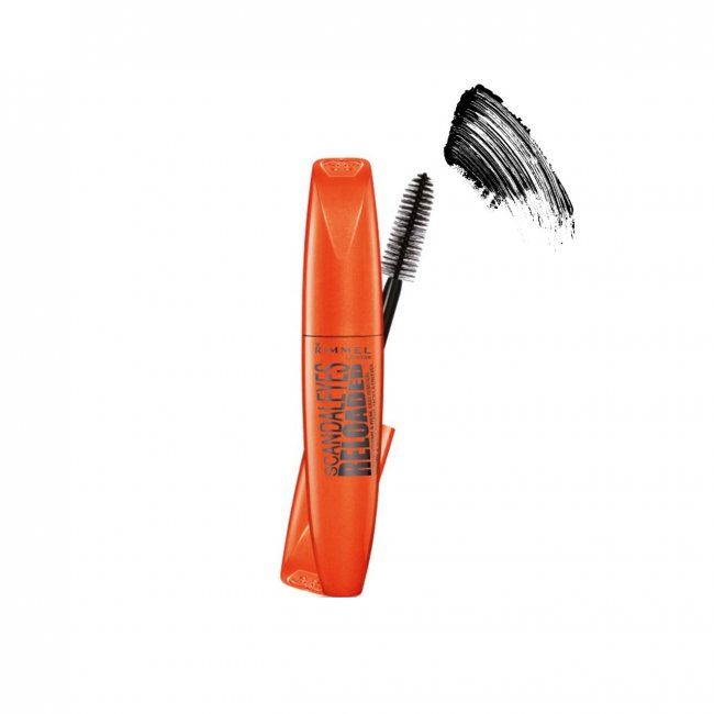 Rimmel London ScandalEyes Reloaded Volume Mascara Black 12ml